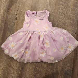 Baby girl spring Easter dress 12 months